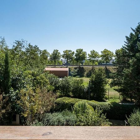 Les Amidonniers Appartement Toulouse Buitenkant foto