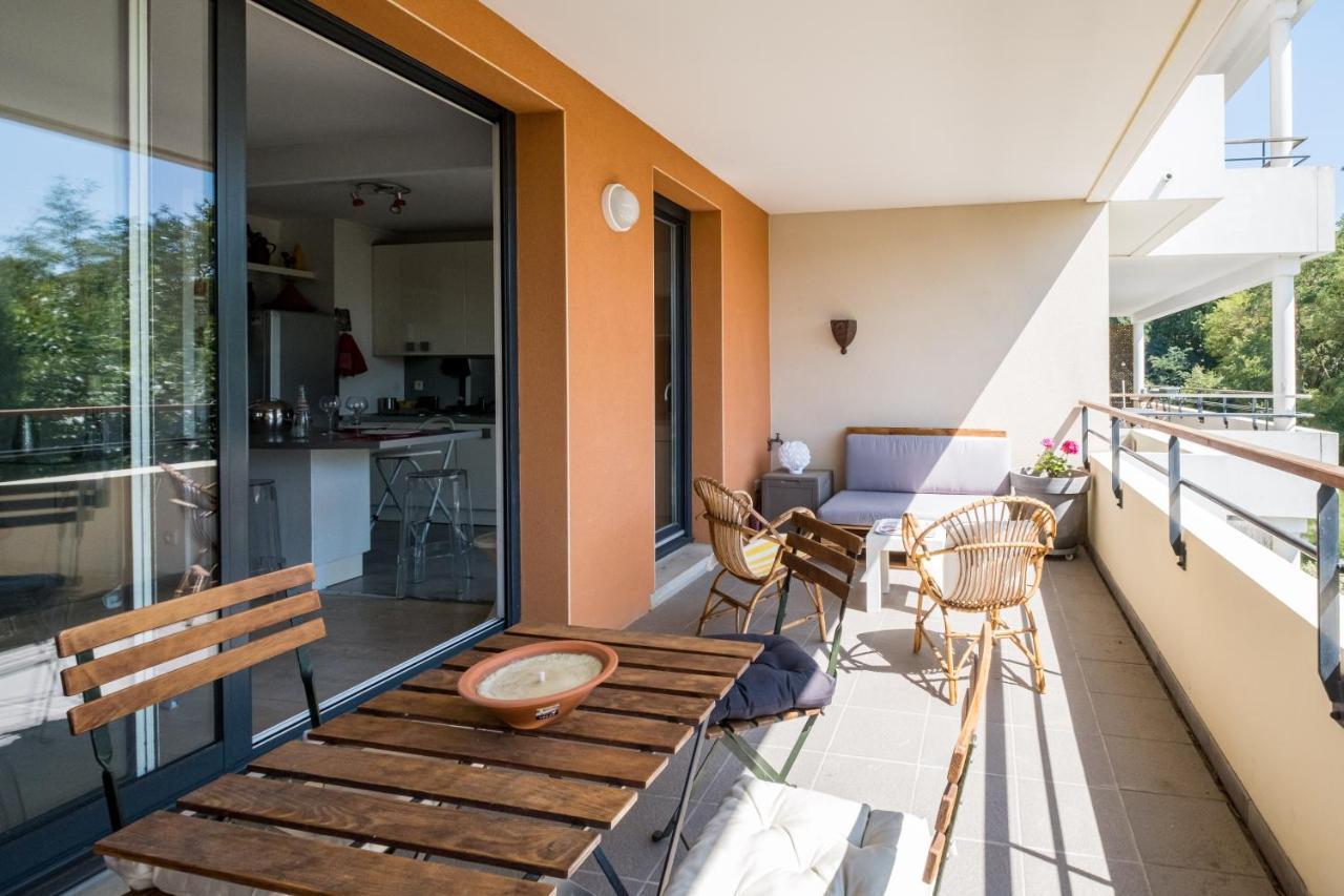 Les Amidonniers Appartement Toulouse Buitenkant foto