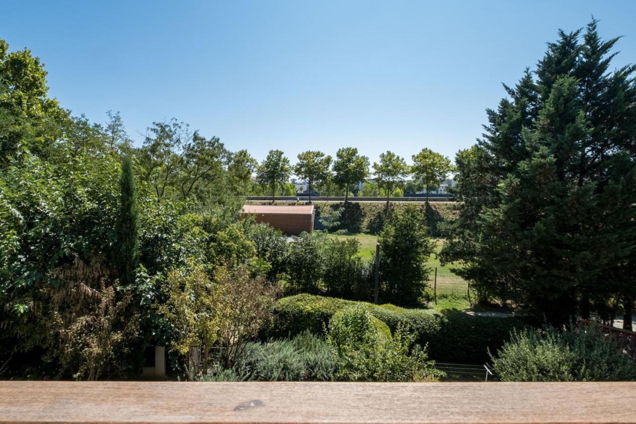 Les Amidonniers Appartement Toulouse Buitenkant foto
