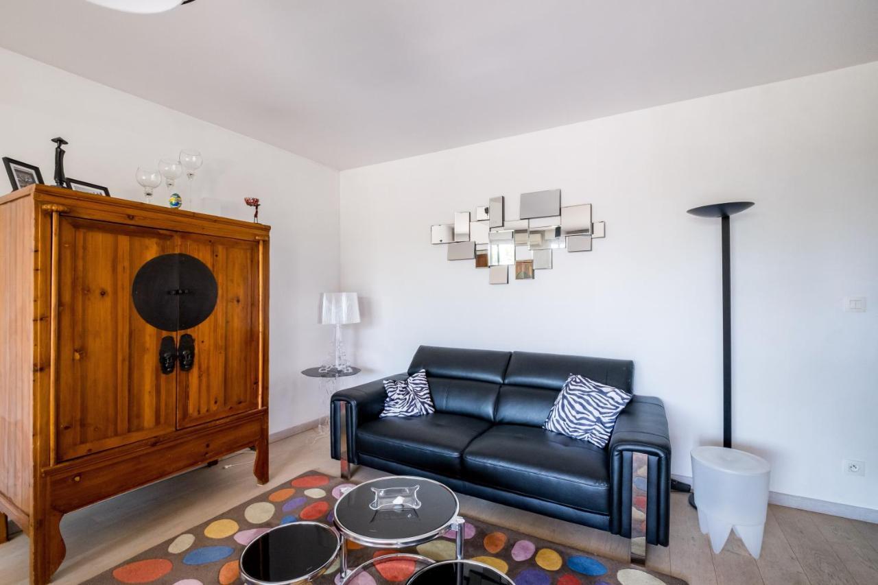 Les Amidonniers Appartement Toulouse Buitenkant foto