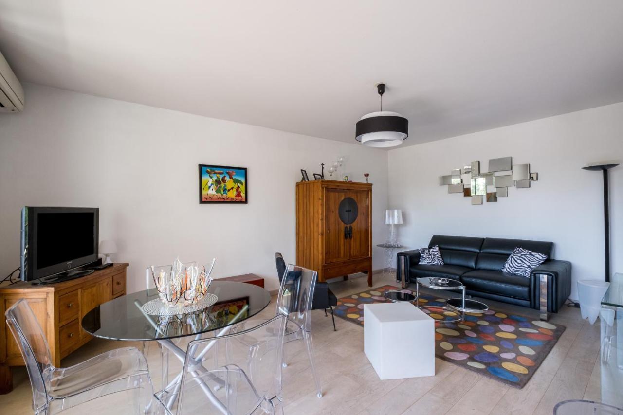 Les Amidonniers Appartement Toulouse Buitenkant foto