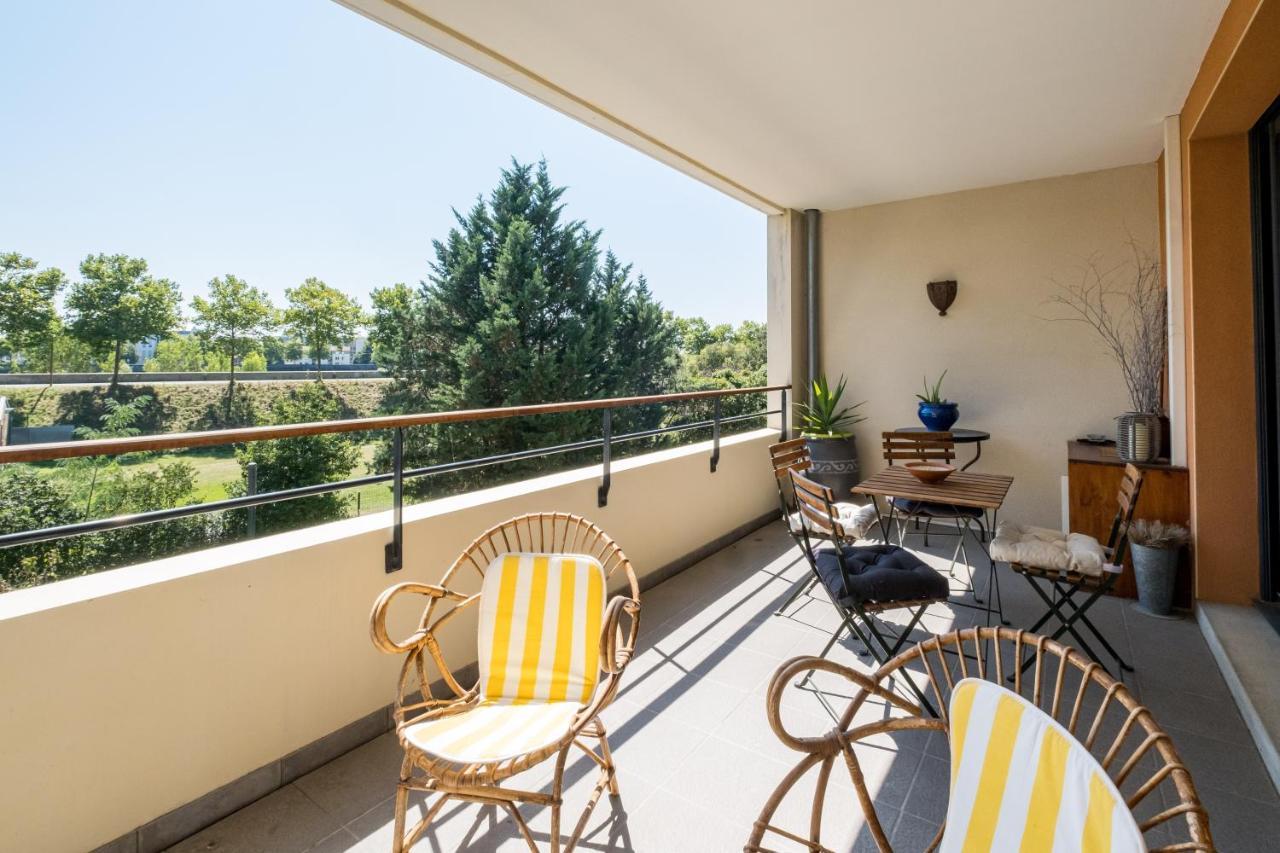 Les Amidonniers Appartement Toulouse Buitenkant foto